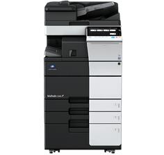 柯尼卡美能达Konica Minolta bizhub C558 驱动