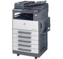 柯尼卡美能达Konica Minolta bizhub 181 驱动