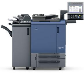 柯尼卡美能达Konica Minolta bizhub PRO C1060L 驱动