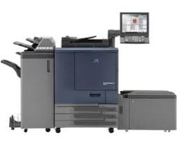 柯尼卡美能达Konica Minolta bizhub PRESS C6000 驱动