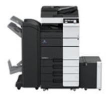 柯尼卡美能达Konica Minolta bizhub 308 驱动