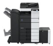 柯尼卡美能达Konica Minolta bizhub 368 驱动