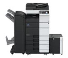 柯尼卡美能达Konica Minolta bizhub 558 驱动