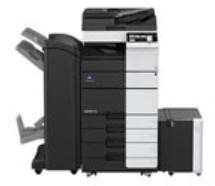 柯尼卡美能达Konica Minolta bizhub 458 驱动