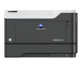柯尼卡美能达Konica Minolta bizhub 3602P 驱动