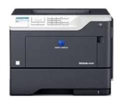 柯尼卡美能达Konica Minolta bizhub 4702P 驱动