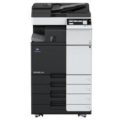 柯尼卡美能达Konica minolta bizhub 308e XPS 驱动