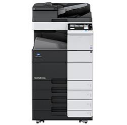 柯尼卡美能达Konica Minolta bizhub 658e XPS 驱动