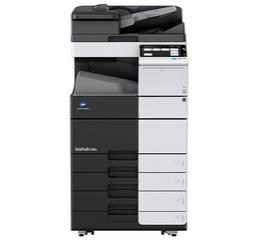 柯尼卡美能达Konica Minolta bizhub 558e XPS 驱动