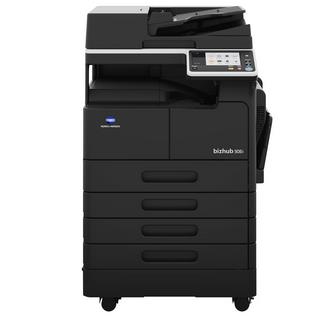 柯尼卡美能达Konica Minolta bizhub 306i 驱动