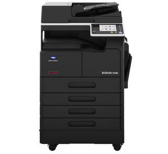 柯尼卡美能达Konica Minolta bizhub 7228i 驱动
