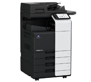 柯尼卡美能达Konica Minolta bizhub C360i 驱动