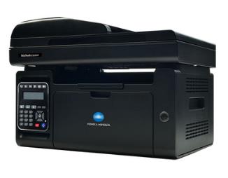 柯尼卡美能达Konica Minolta bizhub 2282MF 驱动