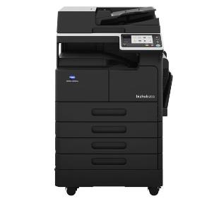 柯尼卡美能达Konica Minolta bizhub 266i 驱动