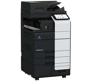 柯尼卡美能达Konica Minolta bizhub C550i 驱动