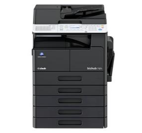 柯尼卡美能达Konica Minolta bizhub 7121i 驱动