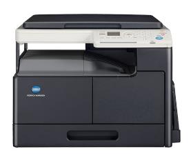 柯尼卡美能达Konica Minolta bizhub 185en 驱动