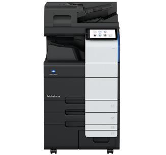 柯尼卡美能达Konica Minolta bizhub 360i 驱动