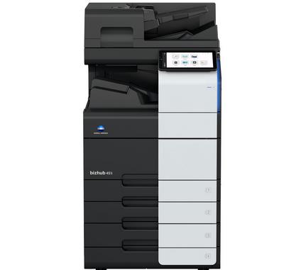 柯尼卡美能达Konica Minolta bizhub 451i 驱动