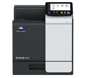 柯尼卡美能达Konica Minolta bizhub 4701i 驱动