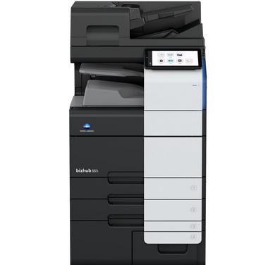 柯尼卡美能达Konica Minolta bizhub 551i 驱动