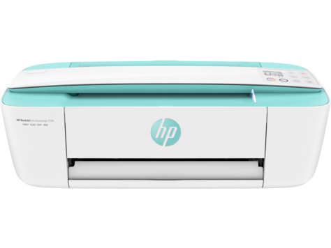 HP DeskJet 3748彩色喷墨打印机