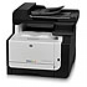 惠普HP LaserJet CM1415fnw 打印机驱动