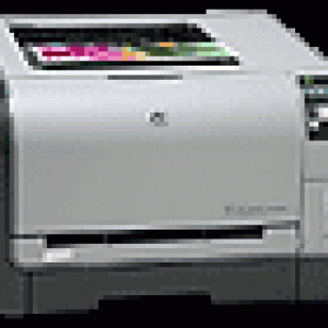 惠普HP Color LaserJet CP1518ni 打印机驱动