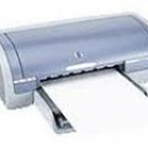 惠普HP Deskjet 5168 彩色喷墨打印机驱动