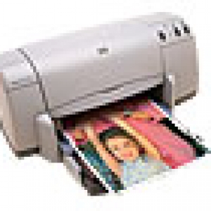 惠普HP Deskjet 920cxi 喷墨打印机驱动