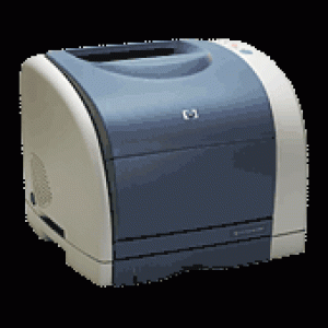 惠普HP Color LaserJet 2500tn 驱动