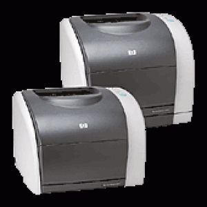 惠普HP Color LaserJet 2550L 驱动