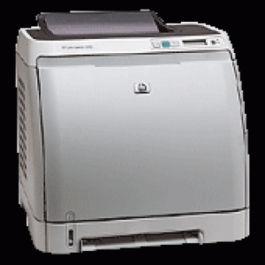 惠普HP Color LaserJet 2600n 驱动
