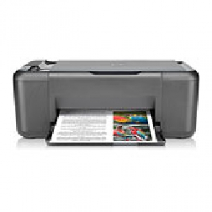 惠普HP Deskjet F2430 一体机驱动