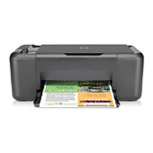 惠普HP Deskjet F2480 一体机驱动