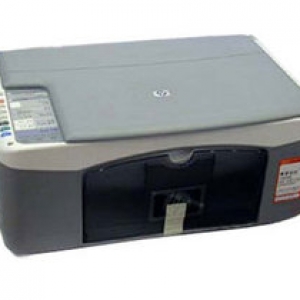 惠普HP PSC 1400 一体机驱动