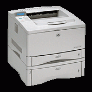 惠普HP LaserJet 5100tn 驱动