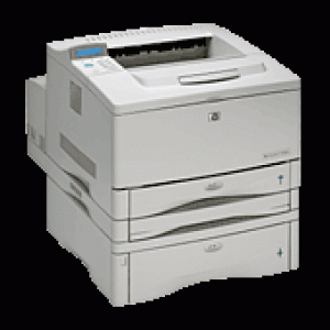 惠普HP LaserJet 5100dtn 驱动