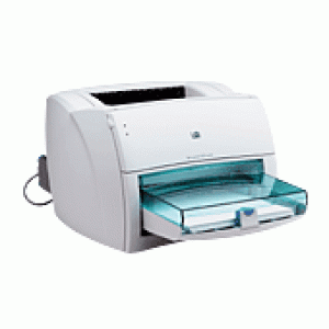 惠普HP LaserJet 1000 驱动