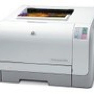 惠普HP Color LaserJet CP1215 打印机驱动