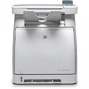 惠普HP Color LaserJet CM1015 一体机驱动