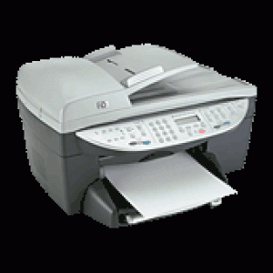 惠普HP Officejet 6100 一体机驱动