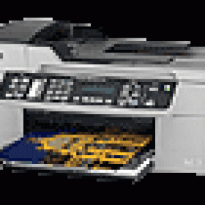 惠普HP Officejet J5700 Series 驱动