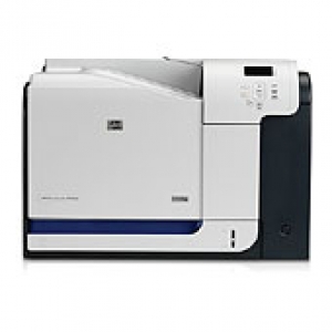惠普HP Color LaserJet CP3525n 驱动