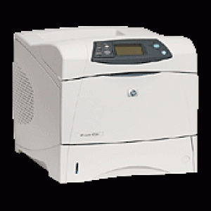 惠普HP LaserJet 4250 驱动