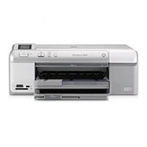 惠普HP Photosmart D5460 驱动