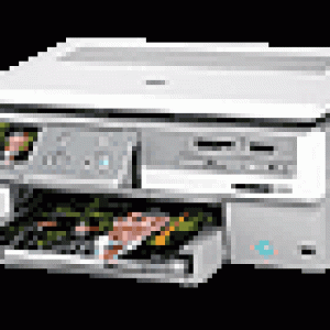 惠普HP Photosmart C8180 All-in-One 驱动