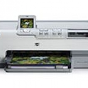 惠普HP Photosmart D7160 驱动