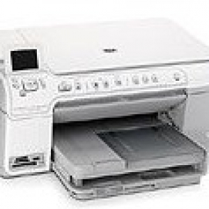 惠普HP Photosmart C5300 驱动