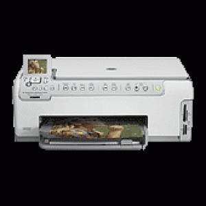 惠普HP Photosmart C5150 All-in-One 驱动